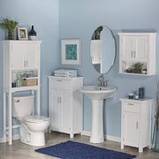 RiverRidge Somerset Wall Cabinet - White