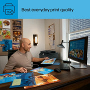 HP 5HX14A Smart Tank Plus 570 Wireless Color All-in-One Ink Tank Printer
