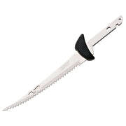 Rapala RRFNSC Lithium Ion Cordless Fillet Knife Combo, Black