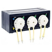 Jebao DP-3 Programmable Auto Dosing Pump, 3 Channel, Black