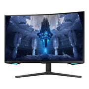 SAMSUNG LS32BG752NNXGO 32 Inch 165 Hz VA UHD Gaming Monitor FreeSync Premium Pro (AMD Adaptive Sync)