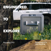 Dometic CFX5 75DZ Dual-Zone Electric Cooler