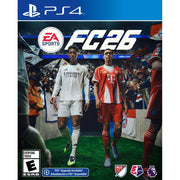 Electronic Arts EA Sports FC 26 PlayStation 4 Football Video Game with Authentic and Competitive Gameplay Presets