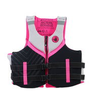 Body Glove Women's Adult Neoprene Life Vest and Vest, Dual Size 2XL/3XL, Pink