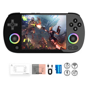 Anbernic RG40XX H Retro Handheld Game Console, Black