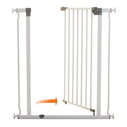 Dreambaby Liberty Tall Auto Close Security Gate w/ 3.5