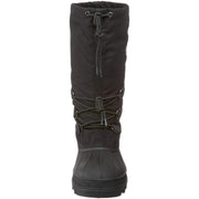 Kamik Canuck Winter Boots for Men, 9M, Black - Waterproof