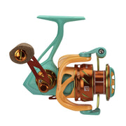 ProFISHiency A12 Krazy 2000 Series Spinning Reel, Magnesium Body, 6.2:1 Gear Ratio, 10+1 Stainless Steel Bearings, 16 lb Max Drag, Ambidextrous Carbon Fiber Handle