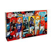 Panini Absolute Football Trading Cards Special Countdown Calendar