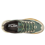 Merrell J037801-7.5 Moab Speed 2 GORE-TEX Hiking Shoes for Men, Hedge Green, 8M
