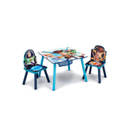 Delta Children TT87372TY Disney/Pixar Toy Story 4 Kids Table and Chair Set with Storage