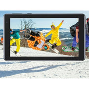NOVOJOY 7'' 2GB RAM 32GB Storage Android 11 1.5 GHz Processor Speed Wi-Fi Tablet with Case, Black
