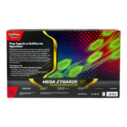 Pokemon Trading Card Game: Mega Zygarde ex Premium Collection