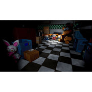 MAXIMUM GAMES Five Nights at Freddy's: Help Wanted - VR Mode (PS4)