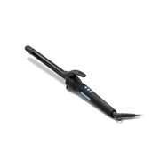 Bio Ionic Long Barrel Styler Hair Curling Iron with NanoIonic MX and Moisture Heat Technology, 1-Inch Ceramic Barrel, Adjustable Heat up to 430F, Velvet Rouge