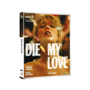 Mubi Die My Love 4K Ultra HD Blu-ray Movie, Mystery & Suspense, Jennifer Lawrence, Robert Pattinson, Widescreen, Dual Format, Subtitles
