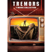 Universal Tremors 7 Movie Collection, (DVD)