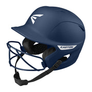 Easton Ghost Fastpitch Softball Batting Helmet, Matte Navy, Medium/Large, 8072886