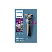 Philips Norelco Shaver 5400, Rechargeable Wet & Dry Shaver with Pop-Up Trimmer, S5880/81