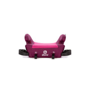 Diono 32102 Solana 2 XL 2022 Dual Latch Connectors Backless Belt-Positioning Booster Car Seat 8 Years Pink