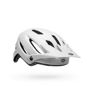 Bell 4Forty MIPS Adult Mountain Bike Helmet - Gloss/Matte White/Black - Size L (58-62 cm)