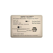 Mti Industries 25-741-BL Combination Carbon Monoxide/Propane Alarm