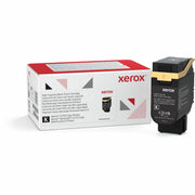 Xerox Genuine C410 Black High Capacity Laser Printer Toner Cartridge, 10,500 Page Yield, 006R04685