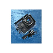WOLFANG GA100 Action Camera 4K 20MP, Black