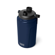 YETI Silo Half-Gallon Jug with MagDock Chug Cap - Navy