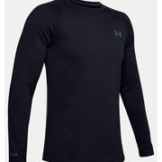 Under Armour Men's ColdGear Base 4.0 Crew Extreme Warmth Baselayer Black Medium 1353349