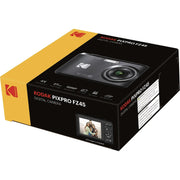 Kodak FZ45BK PIXPRO Digital Camera - Black 16.4 MP