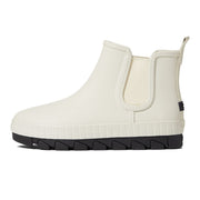 Sperry Womens Torrent Chelsea Waterproof Rain Boot, Matte White, Size 7.5, STS87752