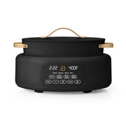 Beautiful 19536 10 in 1 Electric Multi-Cooker, Black Sesame by Drew Barrymore