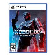 Maximum Games RoboCop: Rogue City (PS5)