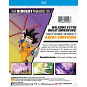Dragon Ball DAIMA The Complete Season Blu-ray 4-Disc Set 1080p Action Anime