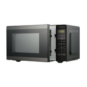 Hamilton Beach HB8436127995-02 0.9 Cu Ft Countertop Microwave Oven 900 Watts Black Stainless Steel
