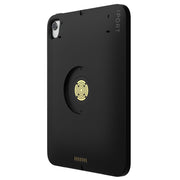 iPort CONNECT PRO Tablet Case for iPad 10.9 Inch 10th Gen, Black Silicone, Professional Charging and Docking, Secure Locking, Drop Protection 72340