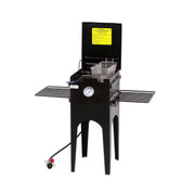 Laguna Outdoor Grill s Outdoor Fantastic Fish Fryer LGU-F-001 - BLACK ONE SIZE