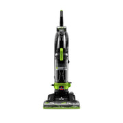 Bissell 3333 Power Force Helix Turbo Rewind Pet Upright Vacuum, Green