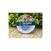 Bayer 710560030001 Seresto Flea and Tick Collar, Large