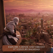 Ubisoft Assassin's Creed Mirage Deluxe Edition Bi-Lingual Standard Edition (XB1)