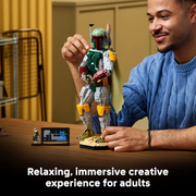 LEGO 6588646 Star Wars Boba Fett Building Set