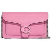COACH CJ350 LHWPU Tabby Small  Vivid Pink Shoulder Bag