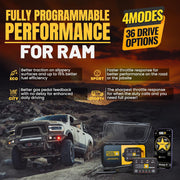 Pedal Commander 2RM-PC31 Throttle Response Controller, Performance Upgrade