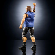 Mattel WWE Elite Joe Gacy Action Figure, 6-Inch Collectible with 25 Points of Articulation, TrueFX Technology, Interchangeable Hands, Accessories, Series 120