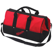 Milwaukee 48-55-3510 18 in. Contractor Bag, Red