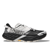 Hoka Speedgoat 7 Men's Trail Running Shoes, Black/White, 9.5 Medium