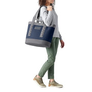 Yeti Camino 35 Utility Bag, Waterproof Durable Material, Deployable Dividers, Key Lime