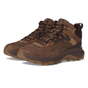 Merrell Speed Strike 2 Mid LTR Waterproof Hiking Boot, Mole Brown, Men's 9.5, J038073