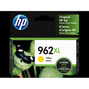HP 3JA02AN#140 962XL Yellow Original Ink Cartridge